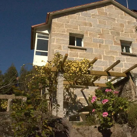 Сasa de vacaciones Casa De Areacova Aldán