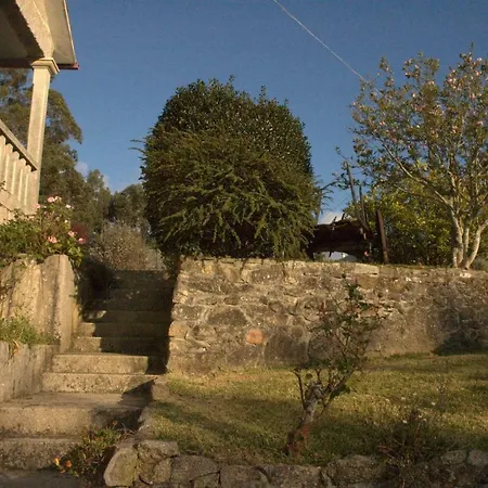 Сasa de vacaciones Casa De Areacova Aldán