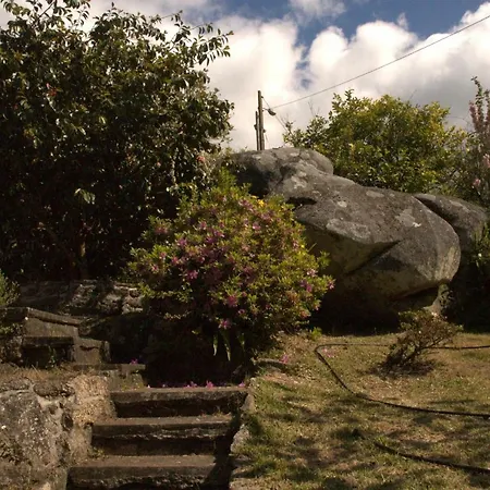 Casa De Areacova Сasa de vacaciones Aldán
