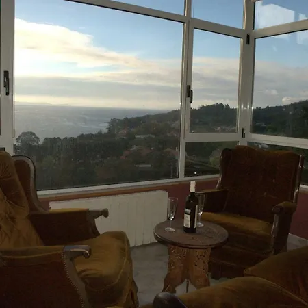 Casa De Areacova Сasa de vacaciones Aldán