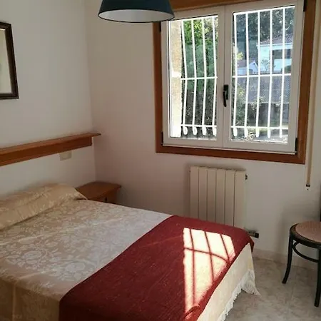 Casa De Areacova Aldán