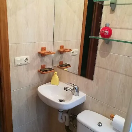 Сasa de vacaciones Casa De Areacova *
