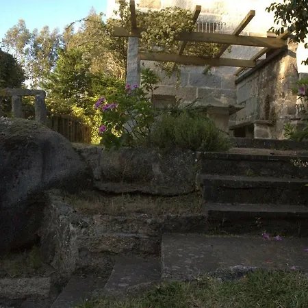 Сasa de vacaciones Casa De Areacova Aldán